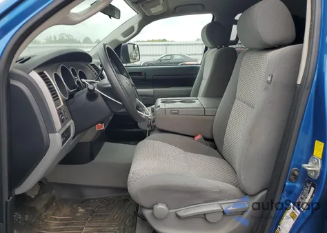 2010 Toyota Tundra Double Cab Sr5 from USA, damaged, VIN 5TFUM5F15AX010860